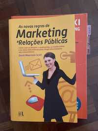 Livros Comunicação e Marketing