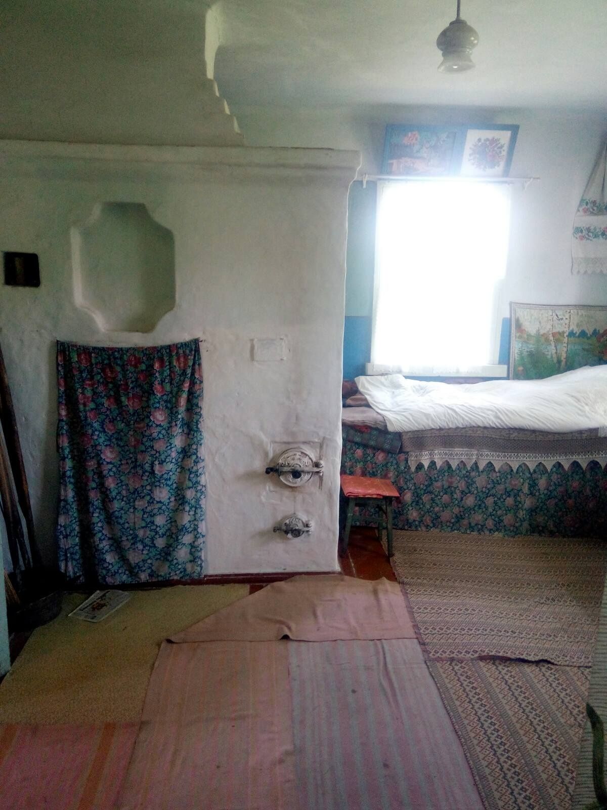 Будинок в селі Гальчин (Чернігівської обл.)