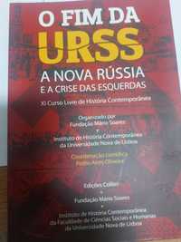 o Fim da URSS, A Nova Rússia e a crise das Esquerdas