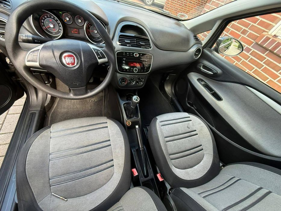 Fiat Punto Evo 1.4 benzyna