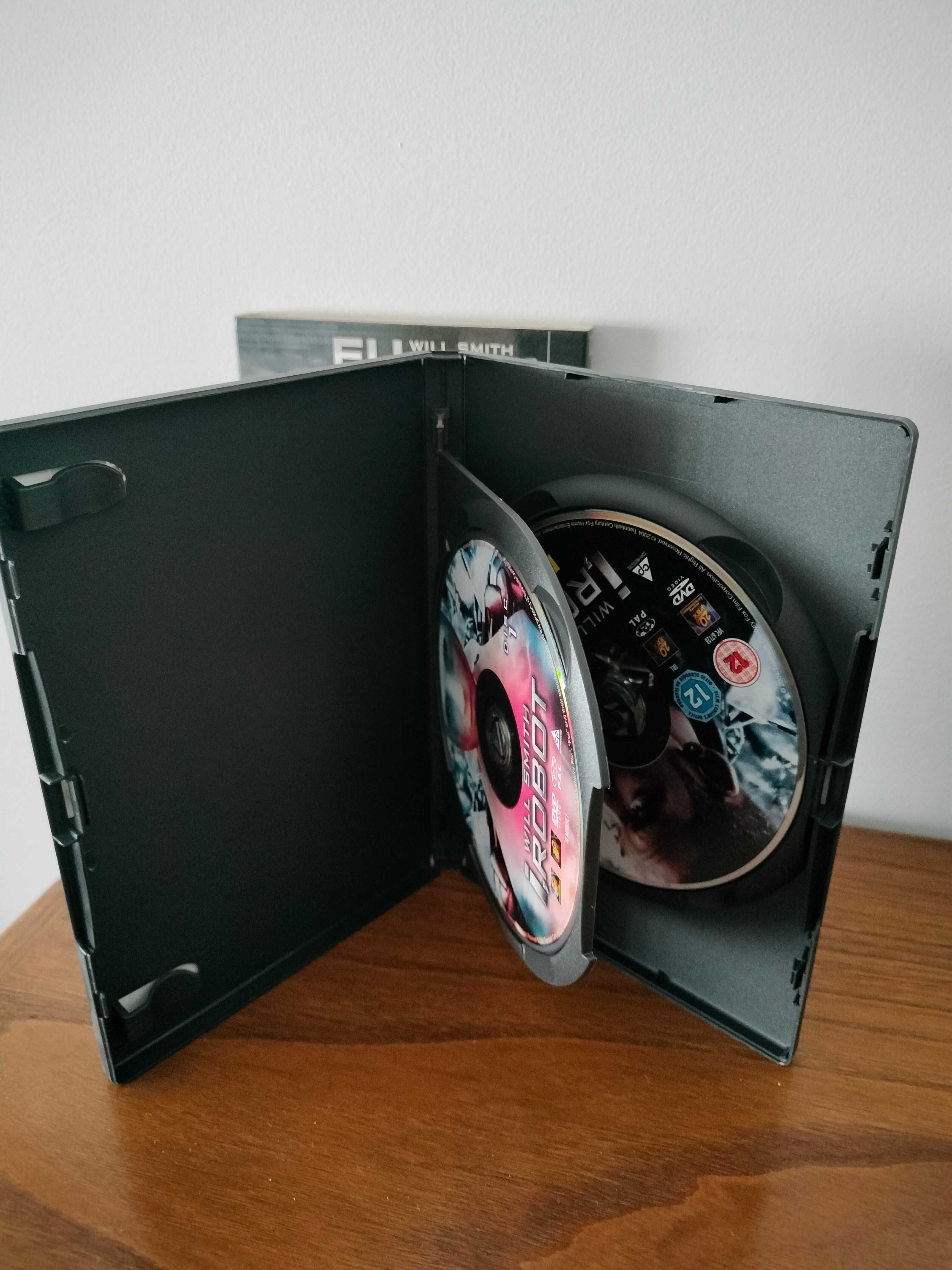 Filme DVD: Eu Robot - I Robot