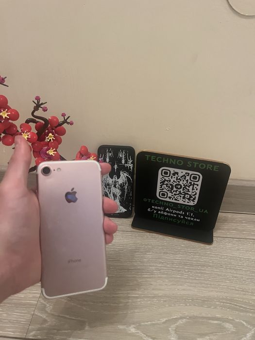 Iphone 7 256Gb ідеал! Neverlock