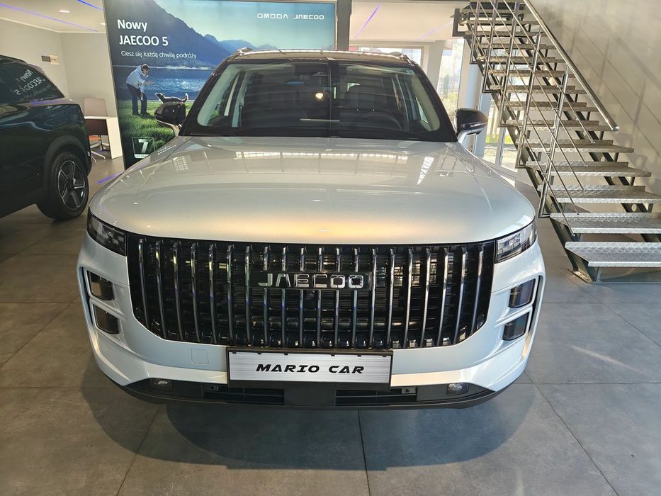 Jaecoo 7 Jaecoo 7 phev exclusive,rocznik 2025