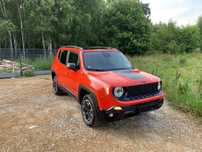 Jeep Renegade 2.0-170 KM Trailhawk 4x4 , Xenon , Panorama , Navi