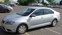 Seat Toledo Seat Toledo 1.2 TSI Reference bezwypadkowy, stan BDB, garażowany