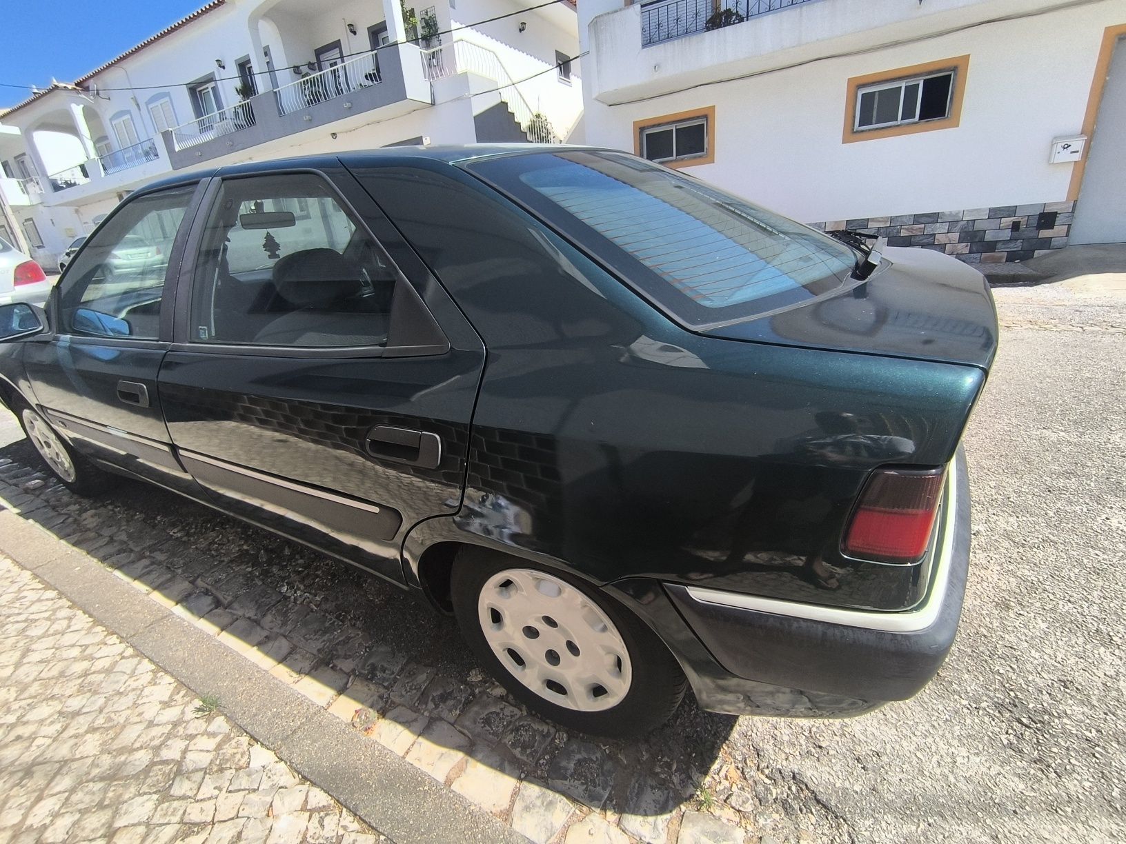Citroem Xantia 93