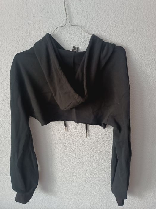 Nowa krótka bluza Shein