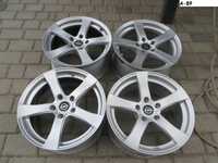 ALUFELGI 17'' 5X120 ET 30 DEZENT-oryginał OPEL Insygnia