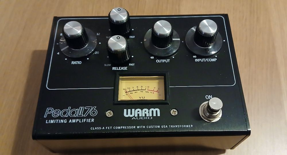 Conjunto de 3 pedais de efeito fantásticos.:" Novos"