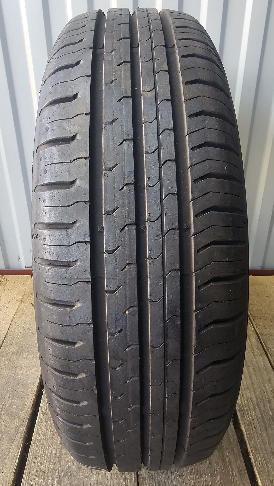 1x Continental EcoContact 5 165/65r14 79T