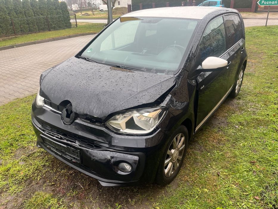 Volkswagen up! 5drzwi klimatronik Lift wersja club