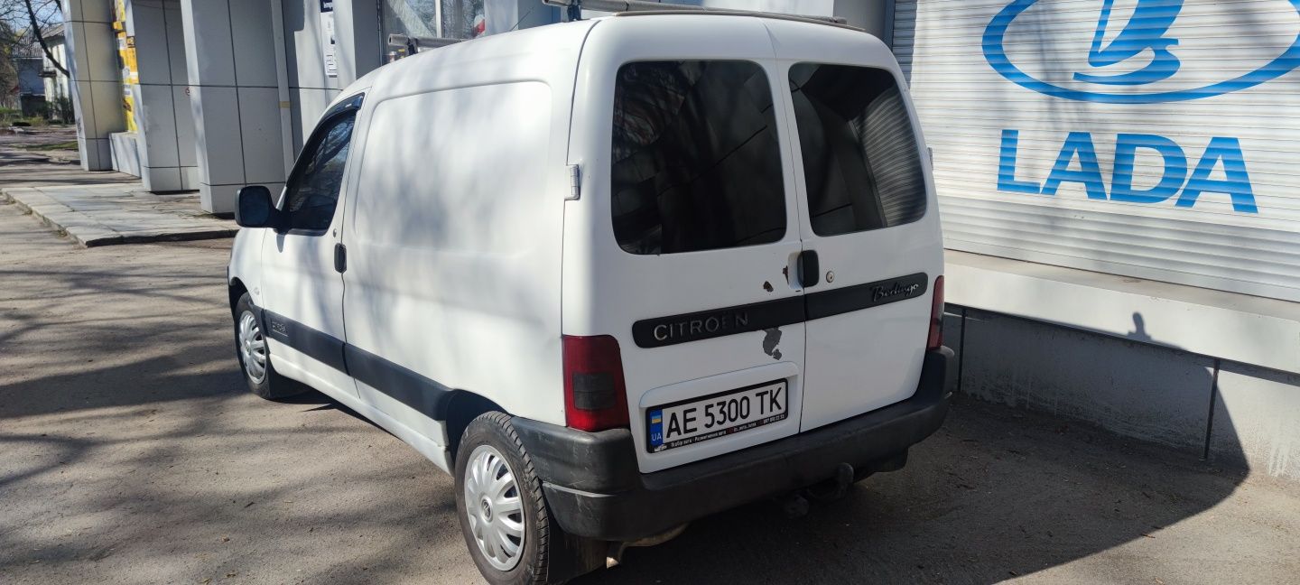 Citroen Berlingo