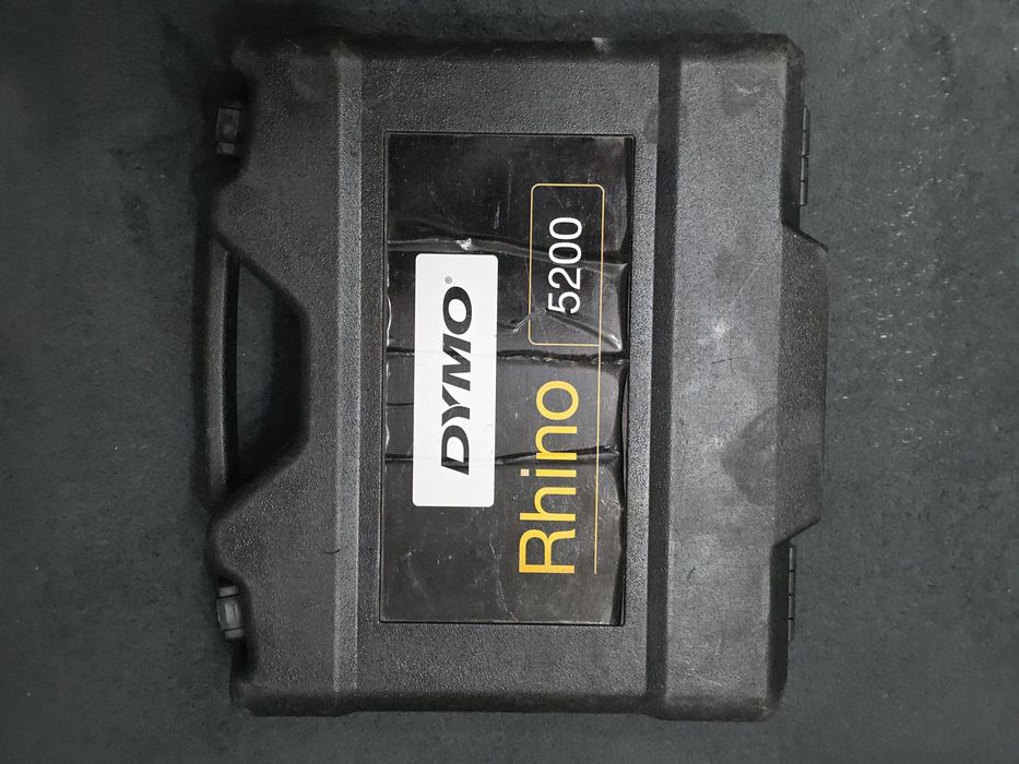 Drukarka DYMO Rhino 5200