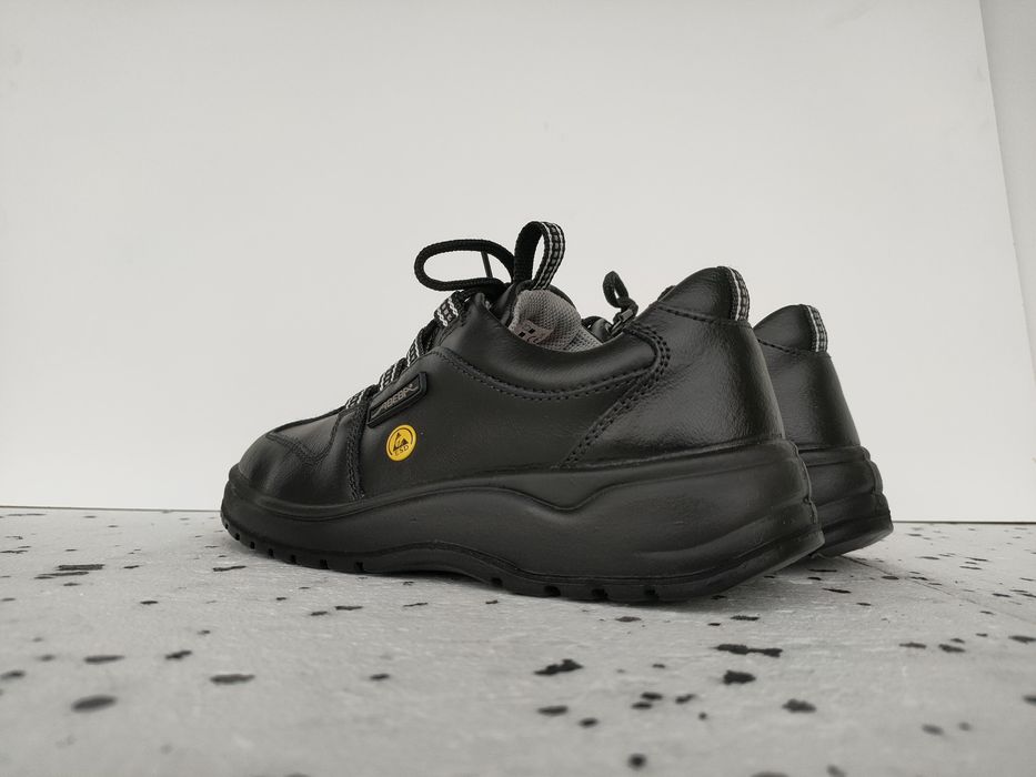 Buty Abeba Esd robocze skórzane ochronne r. 38 24cm