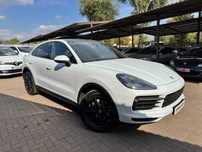 Porsche Cayenne Coupe 2021