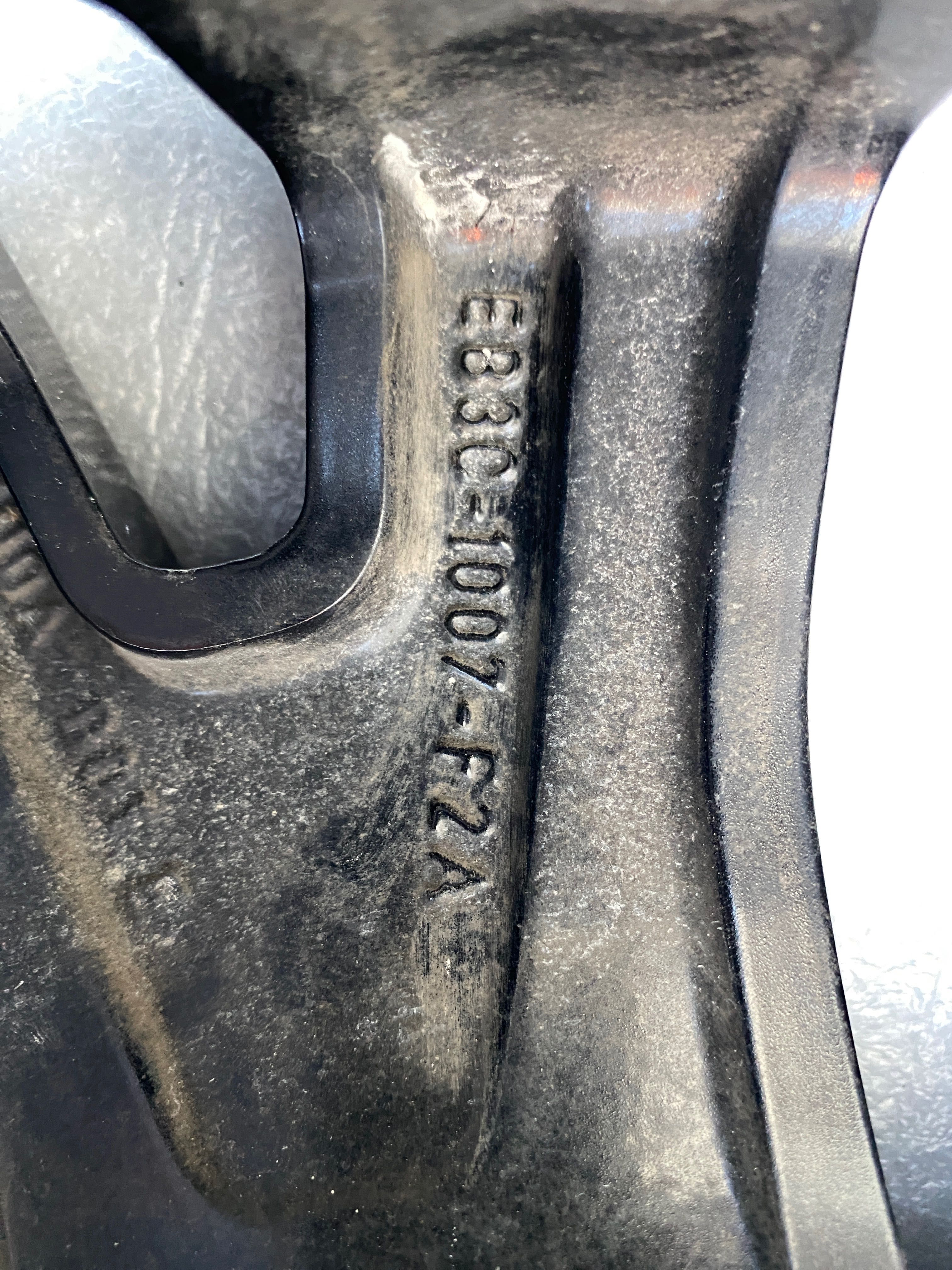 Felga Aluminiowa Ford Ranger 6x139,7 ET55 8,0x18” idealna oryginał