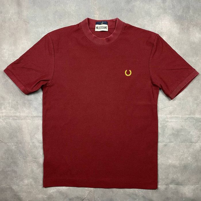 FRED PERRY Miles Kane оригінальна футболка чоловіча тішка t-shirt M sz