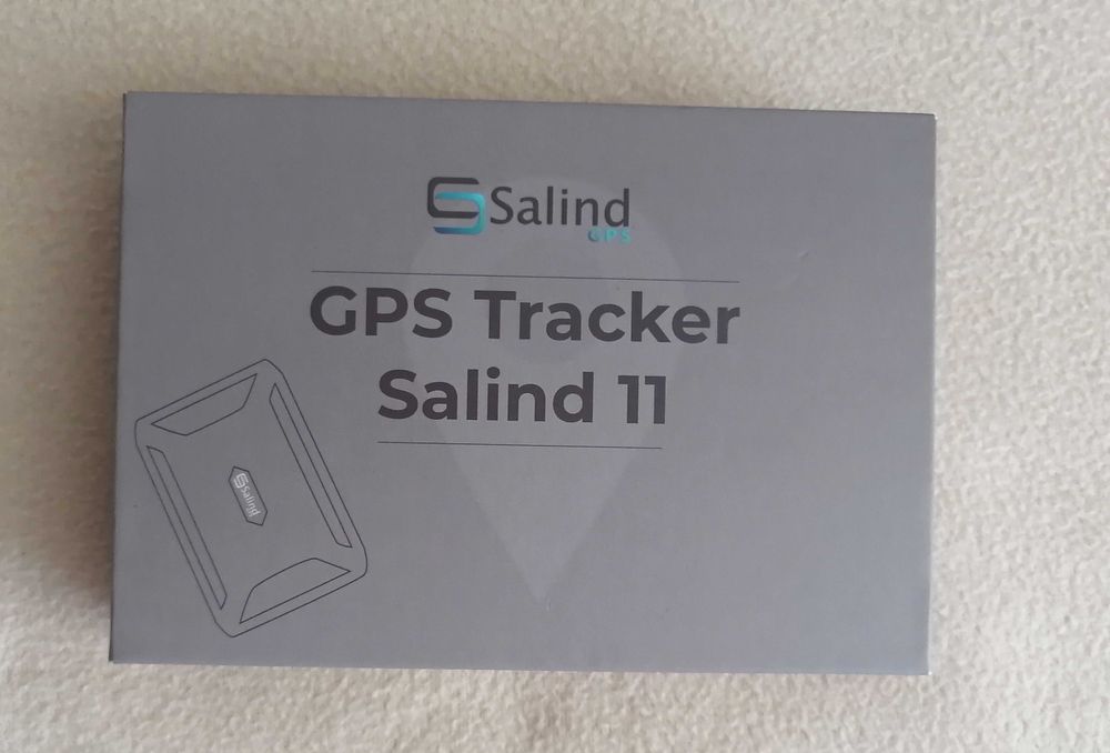 Lokalizator GPS Tracker Salind 11