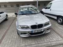 BMW 320d e46 136cv