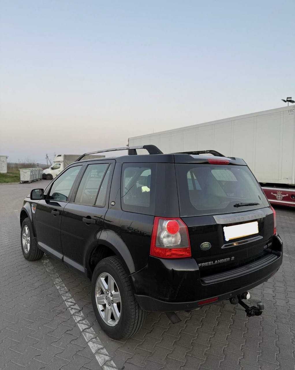 ‼️Land Rover Freelander 2 Розборка 06-10 2.2 TD4 L359 6-МКП 4x4‼️