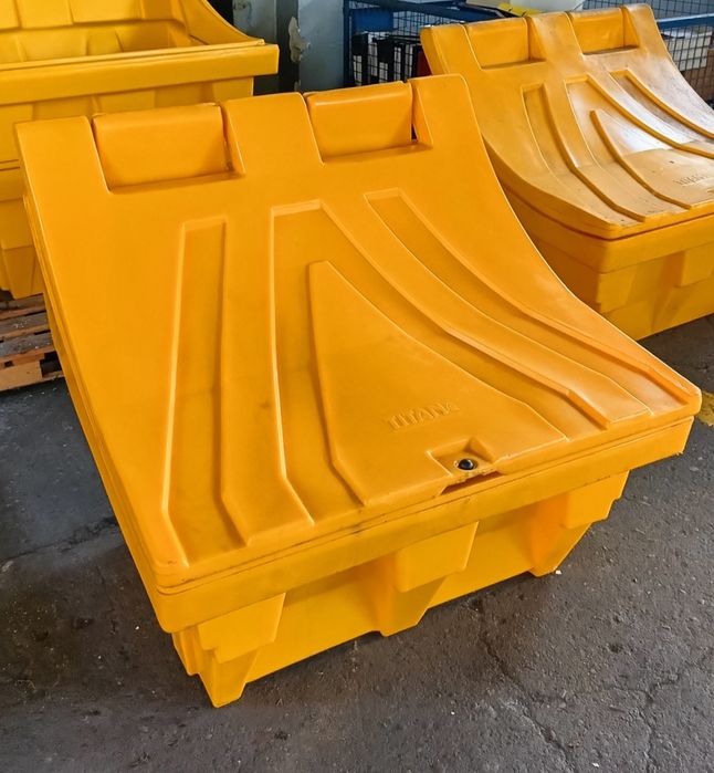 Pojemnik na piach, Włynkówko koło słupska