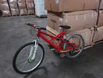 Bicicleta como nova