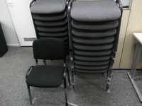 Fotel, krzesło ISO black Polski Produkt Nowy STYL