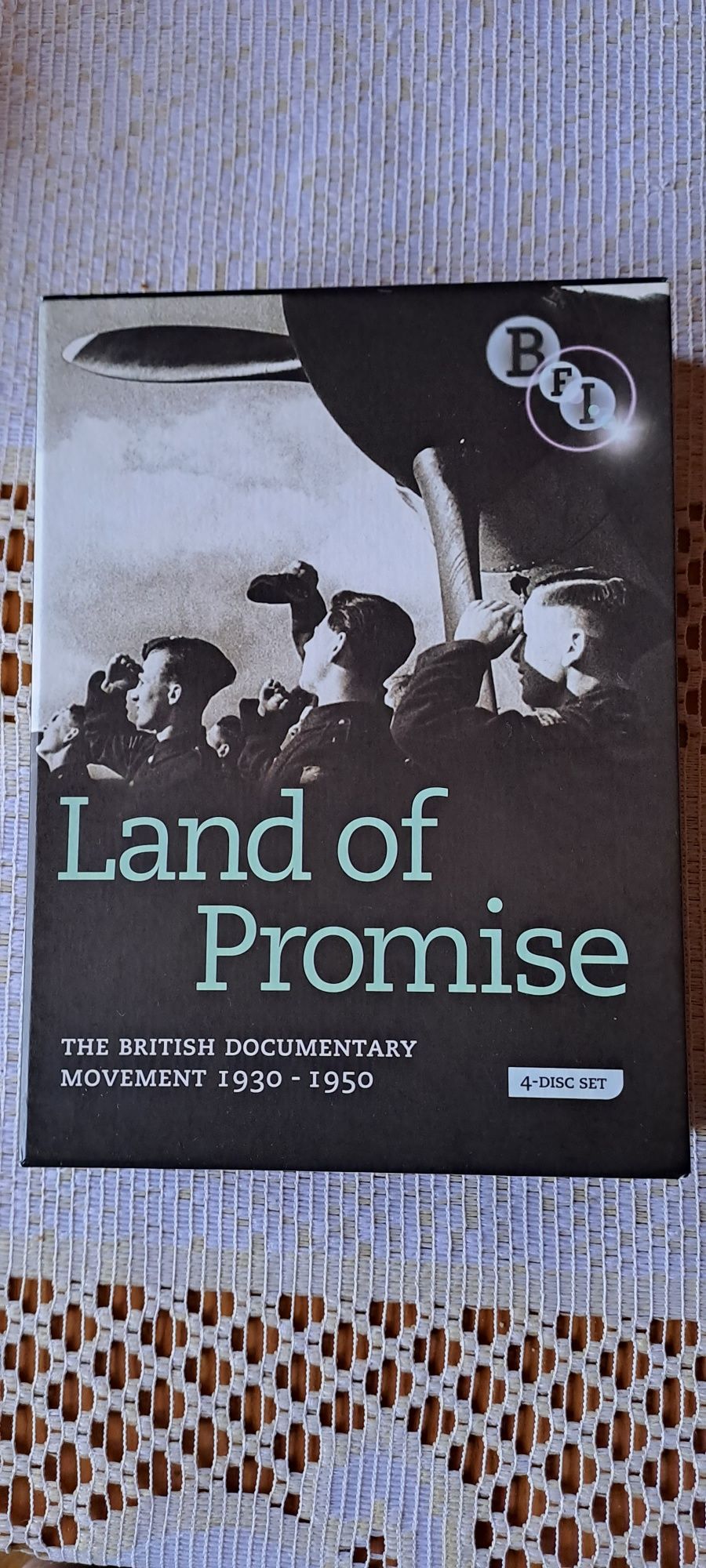 Land of Promise dvd