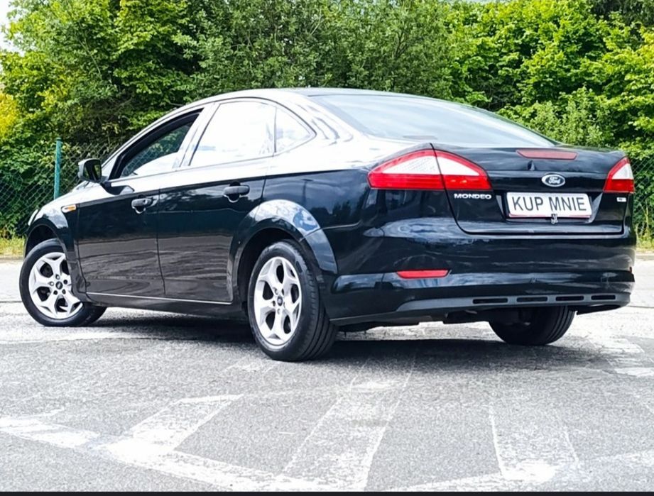Ford Mondeo 1.8 // 2010 // Super Stan // Salon Polska // Zamiana //

S