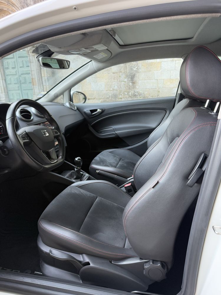 Seat Ibiza FR 1.4 Tdi Nacional