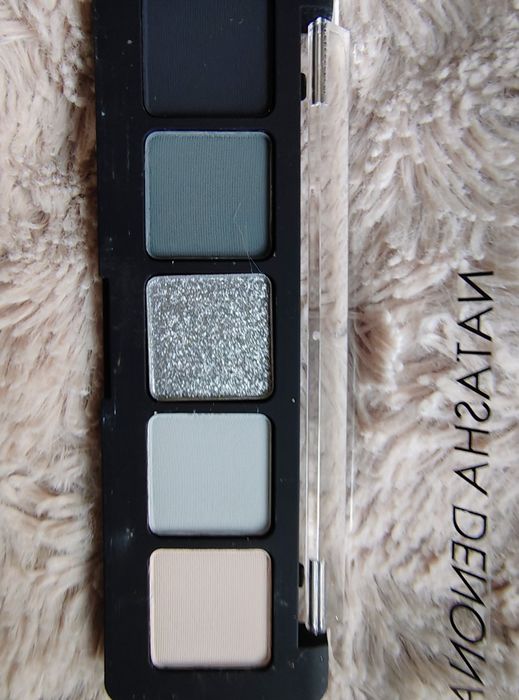 Natasha Denona Mini Xenon Eyeshadow Palette (5 cieni