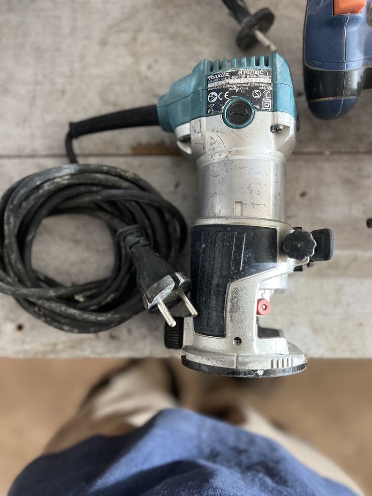 Tupis multifunções 710W makita