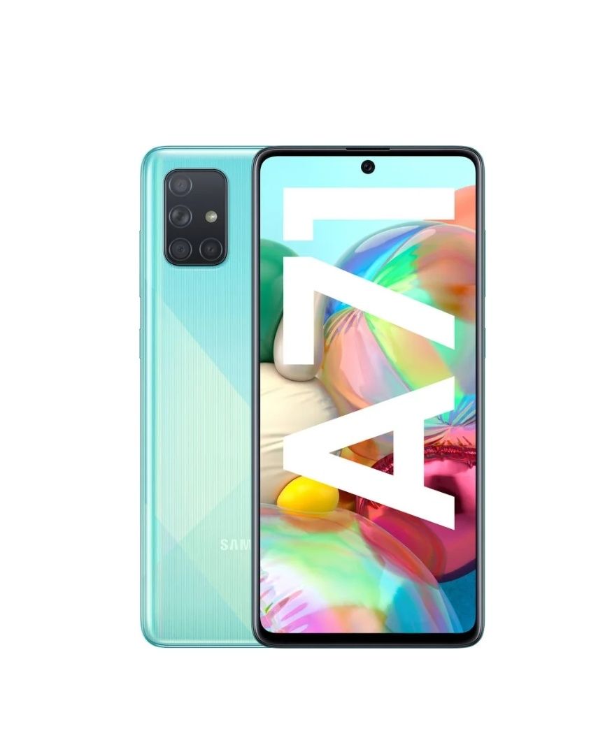 Samsung A71  8 GB Ram