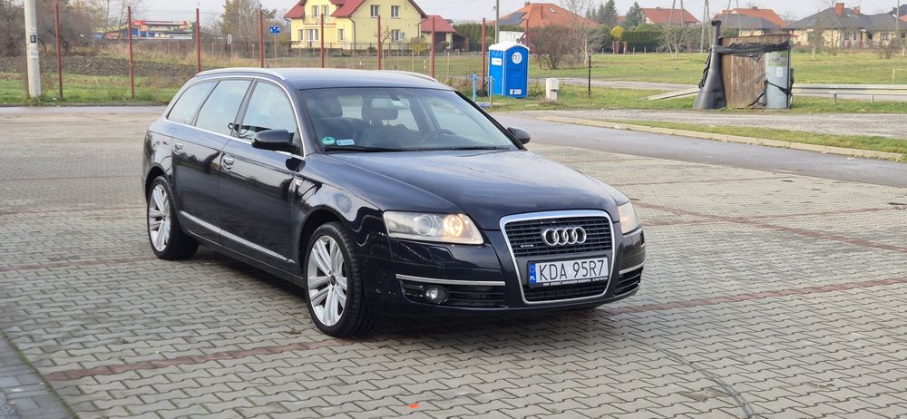 Audi a6c6 3.0 Diesel/Quattro
