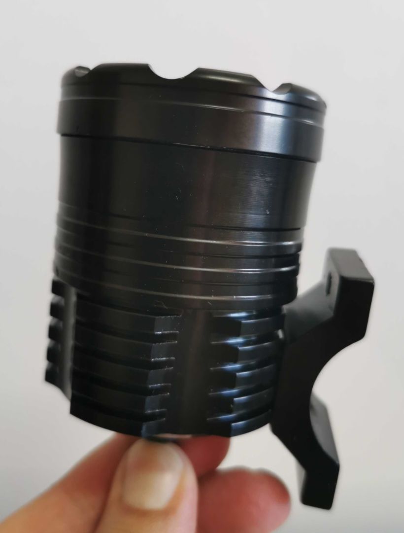Faróis Auxiliares/ Nevoeiro Leds / Motos / Motards ( NOVOS )