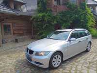 BMW E91, seria 318i