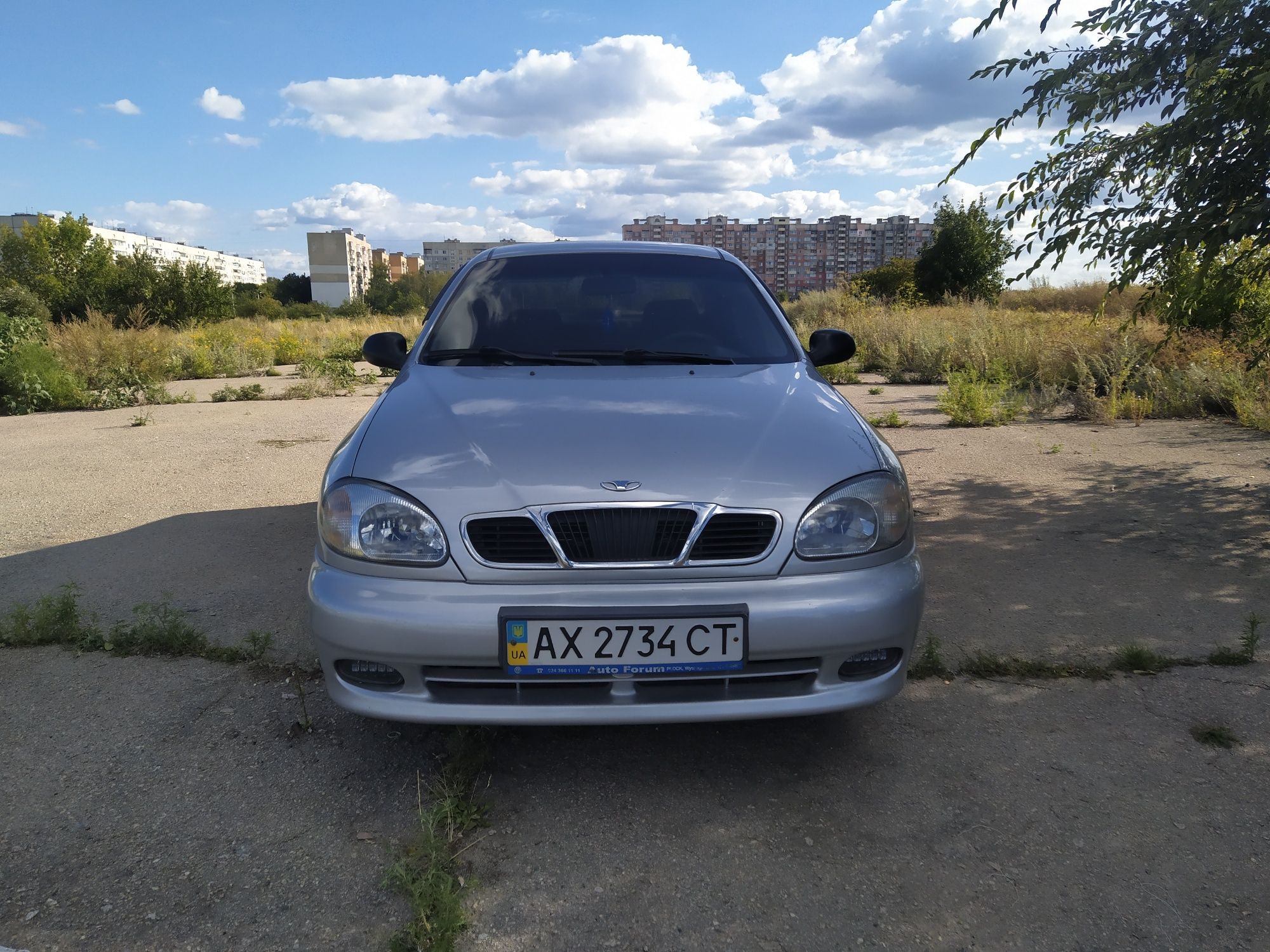 Продам заз сенс 1,3  2000г.