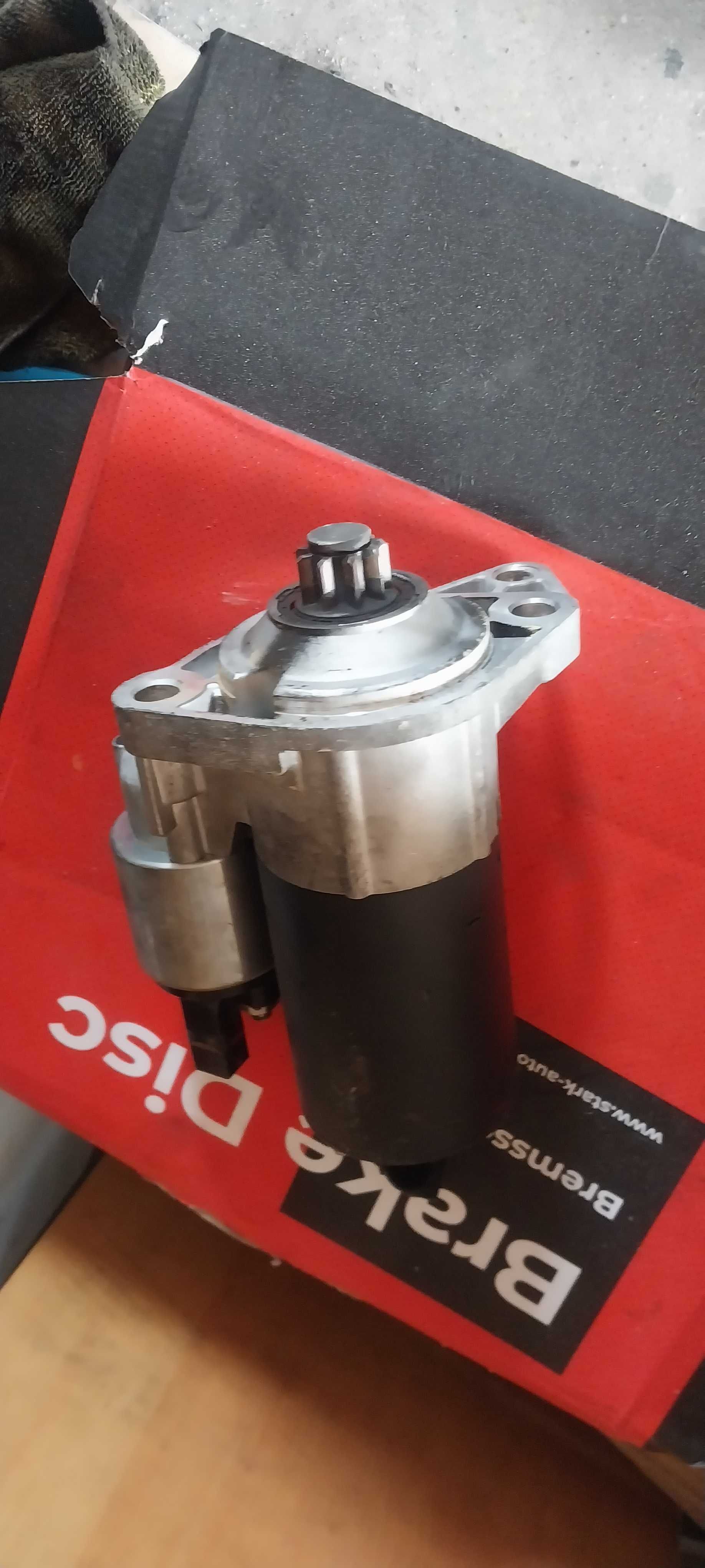 Motor de partida