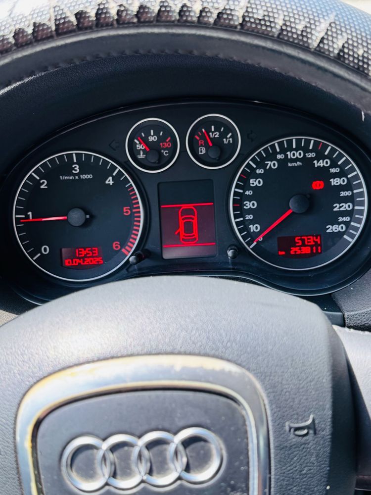 Audi A3 8P sportback
