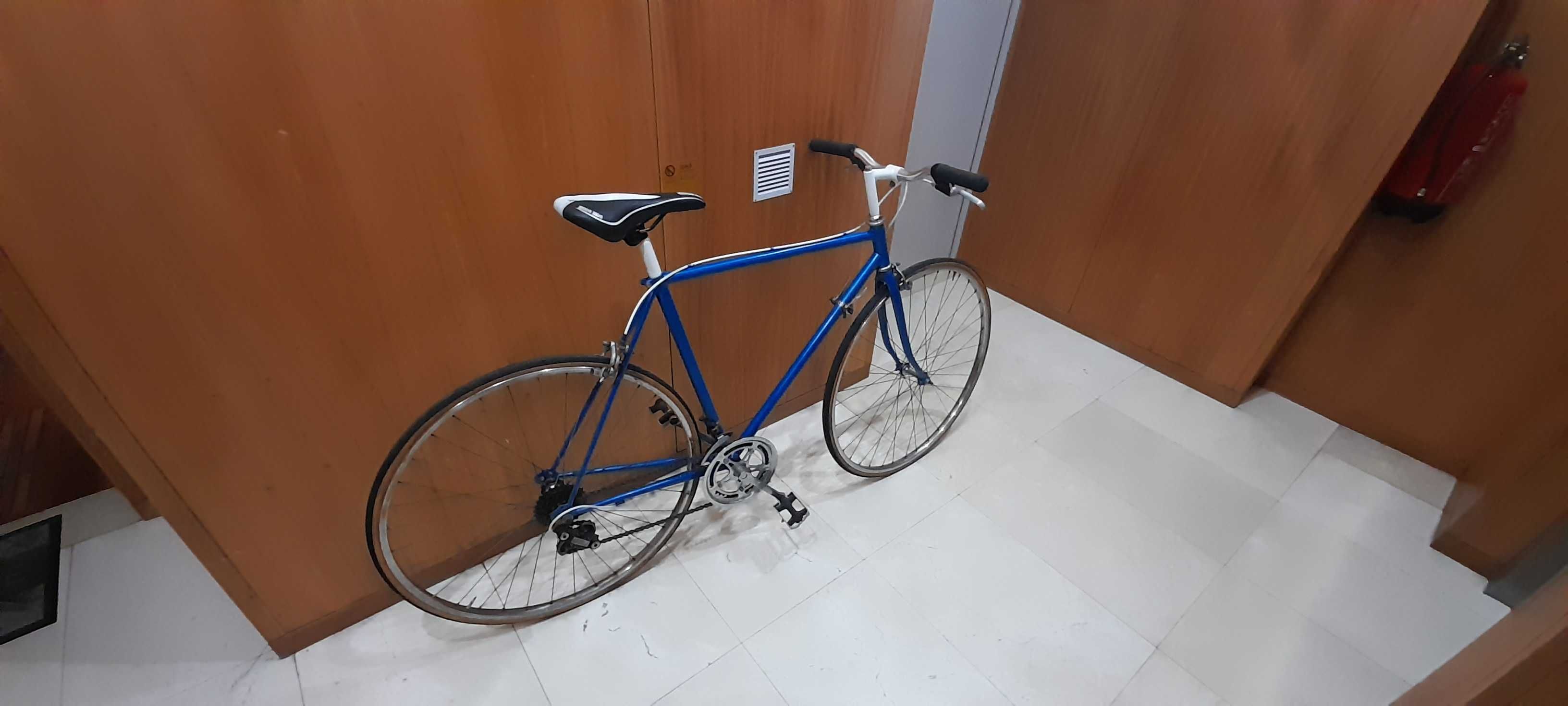 Bicicleta clássica
