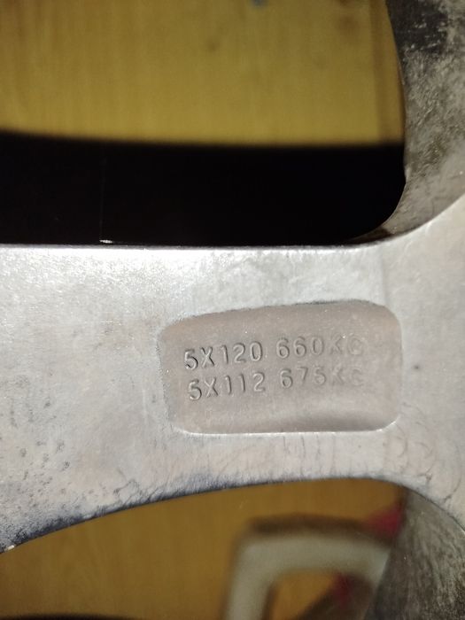 Продам диски легкосплавні