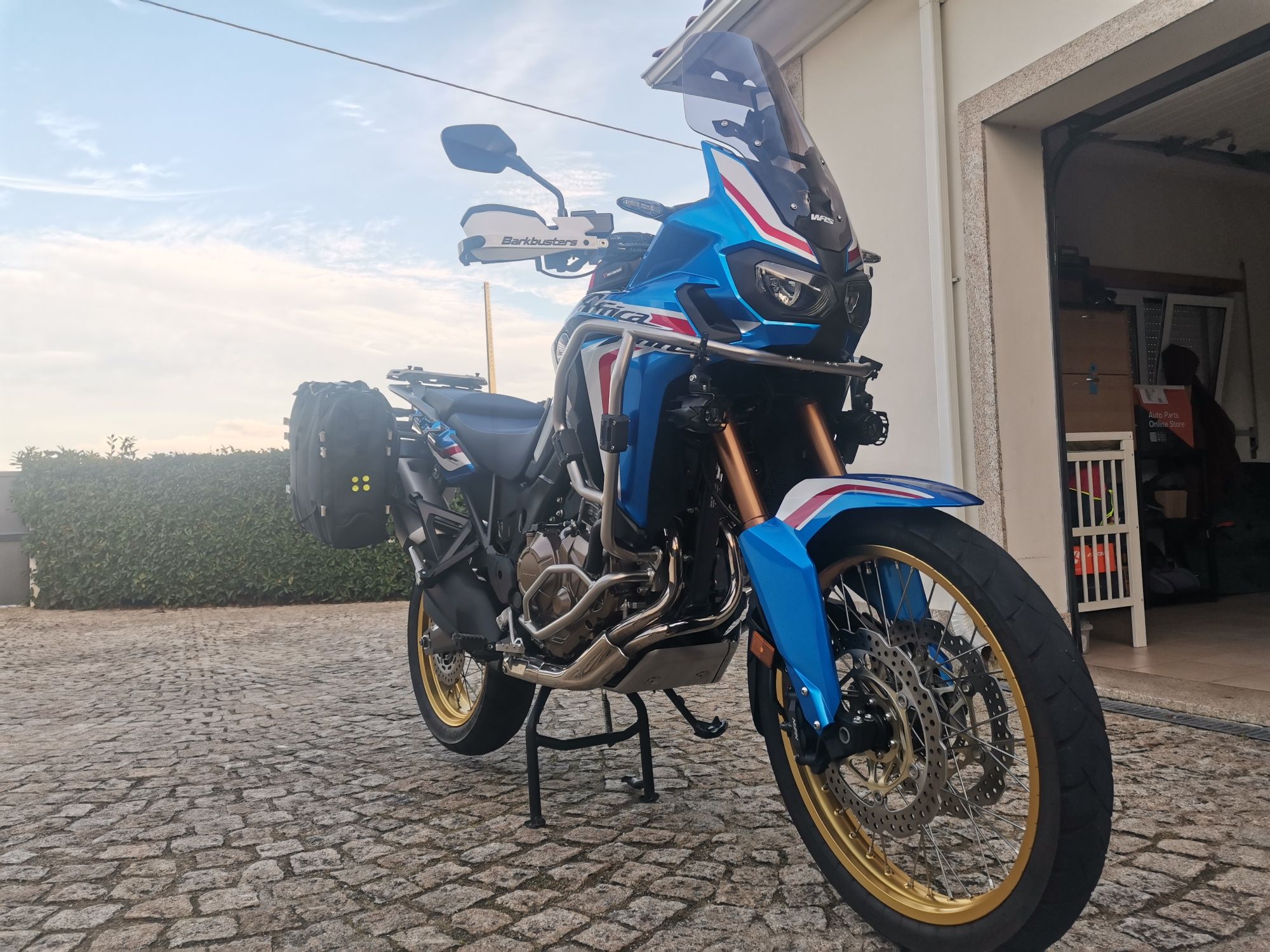 Africa twin 1000