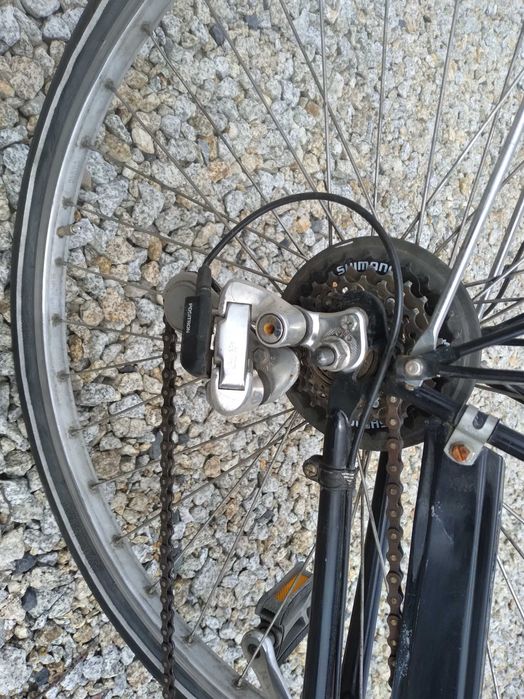 Rower miejski Raleigh