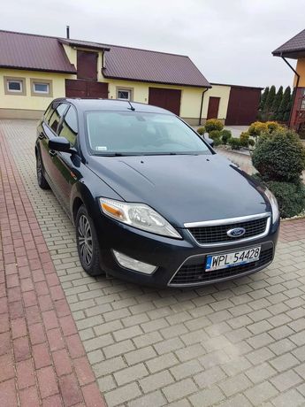 Ford Mondeo Ford Mondeo 2.0 TDCI, 2010