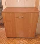 NOWA Szafka pokojowa zamykana 56×56×32 cm PILNIE