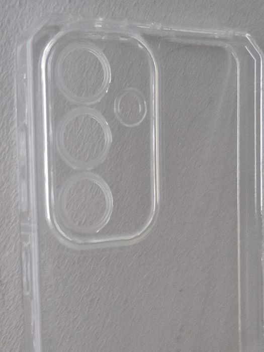 Armor Antishock Case do Samsung Galaxy S24 Plus przezroczysty