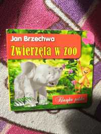 Zwierzęta w zoo Jan Brzechwa