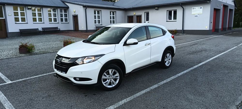 Honda HR-V Honda Hr-v 1.6 CDTI 120 KM z Włoch bez rdzy super stan