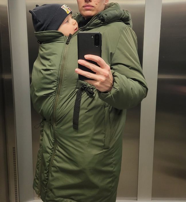 Куртка для вагітних