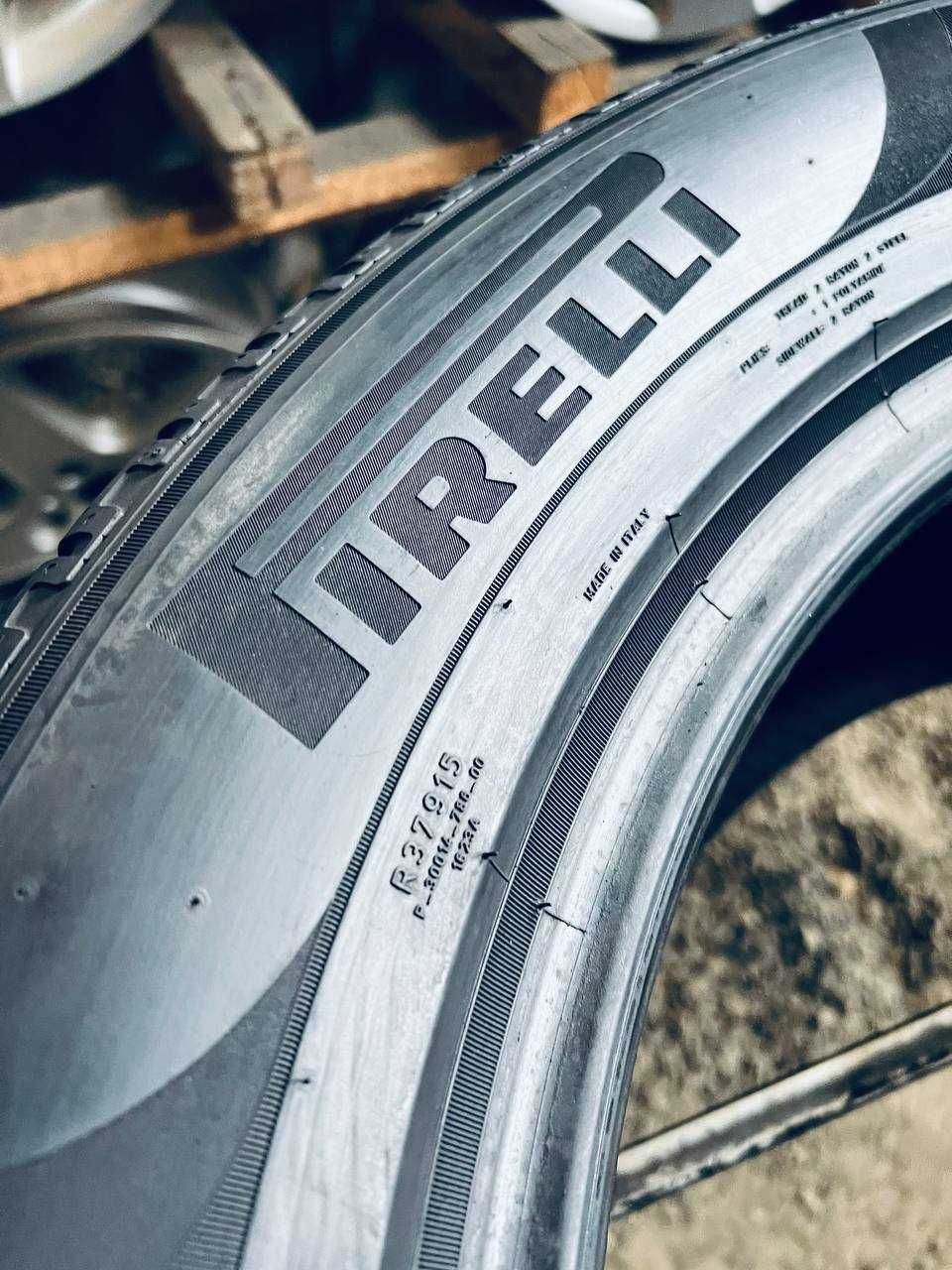 Шини Резина Зимові 21Рік 275 50 20 Pirelli Scorpion Winter 4шт